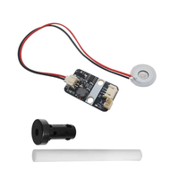 Modul Semprotan Pelembap Udara Ultrasonik yang Dapat Diprogram, Kompatibel untuk Lego Building Block Microbit ESP32 Buatan Daratan