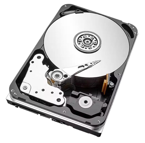 Baru Original ST16000VN001 untuk HDD Internal 16TB SATA 6GB/s 3.5" 7200RPM 256MB Cache NAS Storage Server dengan Fitur Standar. - Product Image 2