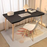 Escritorio de Computadora Moderno y Sencillo Más Vendido, Adecuado para Oficinas, Salas de Estudio y Dormitorios Infantiles