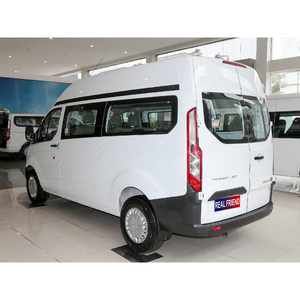 Affidabile <span class=keywords><strong>Ford</strong></span> <span class=keywords><strong>Transit</strong></span> 2017 2.0T Benzina, <span class=keywords><strong>Furgone</strong></span> Passeggeri 5-6 Posti per Trasporto Aziendale Urbano - Product Image 1