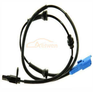 Capteur de vitesse de roue Abs utilisé pour <span class=keywords><strong>CITROEN</strong></span> C3 pour PEUGEOT 207 pour OPEL pour VAUXHALL OE NO 4545J9 4545.<span class=keywords><strong>E4</strong></span> 9655067880 4545J5 - Product Image 3