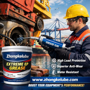 Высокоэффективная комплексная смазка на основе сульфоната кальция, универсальная, для подшипников горячей прокатки. Отправка в течение 5 дней. - Product Image 3