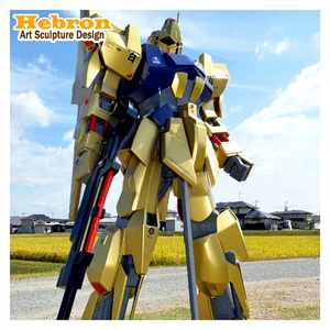 Factory Hot Sale Hot Performance Wear <strong>Halo</strong> Gundam Cosplay <strong>Costume</strong> Action Figure Irons Mans Adult <strong>Costume</strong> for Robot Show - Product Image 1