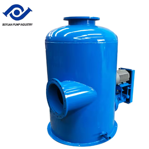 Bomba de Separación de Gases Industriales Tipo GLS, Motor Automático, Acero al Carbono/Acero Inoxidable 304 - Product Image 1