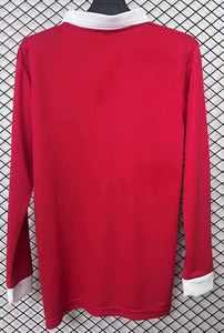 Camisetas Holgadas <span class=keywords><strong>de</strong></span> Manga Larga con Cuello Redondo para Hombre, Edición del 150 Aniversario <span class=keywords><strong>de</strong></span> <span class=keywords><strong>Gales</strong></span> 2026-27, Impresas en 100% Poliéster - Product Image 2