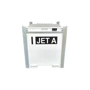 Réservoir de carburant en acier à double paroi SUMAC 1000L 2500L avec pompe pour le ravitaillement en carburant des avions, des véhicules, du diesel, de l'essence, du jet A1 - Product Image 5