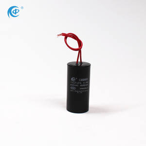 Condensateur de démarrage de Machine à laver bb60, 10uF/16uF/20uF/35uF/45uF/50uF/<span class=keywords><strong>60uF</strong></span> <span class=keywords><strong>450V</strong></span>, 2 pièces - Product Image 5