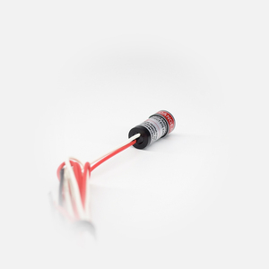 New Red tùy chỉnh Crossline mô-đun <span class=keywords><strong>Laser</strong></span> 635nm Class II DC 5V cao mức độ an toàn cho hướng dẫn cưa - Product Image 4