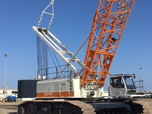 מנוף זחלילי זומליון 260T דגם QUY260 חדש לשנת <span class=keywords><strong>2026</strong></span> למכירה חמה במחיר תחרותי - Product Image 6