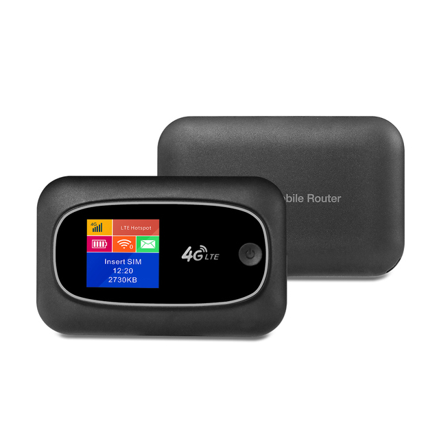 OLAX MF850 Mobile WiFi Hotspot 4G LTE WifI Router Support ATT T-mobile Verizon ESIM