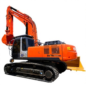 Excavadora Hidráulica Usada Hitachi ZX350 con Sistema HIOS para Canteras y Demolición - Product Image 1