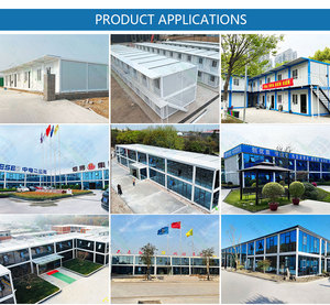 Casas Móviles Prefabricadas al por Mayor, Casas Pequeñas Portátiles de Instalación Rápida, Envío, Contenedores Prefabricados, Viviendas, Edificios, Cabañas - Product Image 6