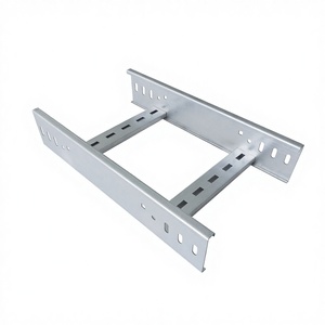 Bandeja Portacables de Acero Reforzado con Espaciado Estándar de Peldaños para Proyectos de Energía - Product Image 3