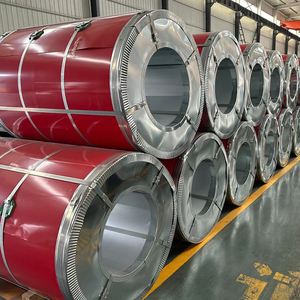 Dx51d + Z Z275 Dx52d Bobina de acero galvanizado Precio barato Ppgi Bobina de acero Color Ppgi