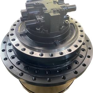 Conjunto de Transmisión Final para Excavadora Belparts TM85 SY485 XCM490 LG950 SK480, Conjunto de Motor de Desplazamiento para Kobelco SY - Product Image 5