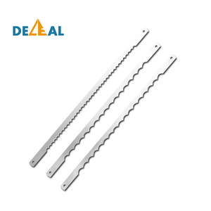 Fabrika fiyat OEM çoklu Model pişirme dükkanı makinesi ekmek dilimleyici kesme bıçağı - Product Image 3