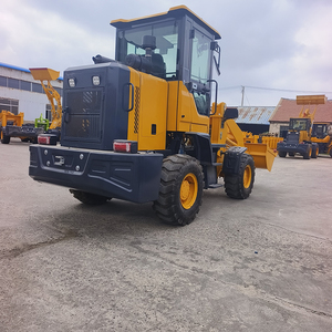 Высококачественный дизельный колесный погрузчик для сахарного тростника грузоподъемностью <span class=keywords><strong>3</strong></span> тонны с двигателем и редуктором, гарантия 1 год и высокая эффективность - Product Image 4