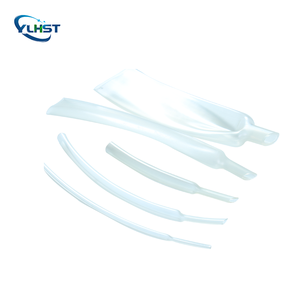 Yilian biểu tượng tùy chỉnh nhiệt công nghiệp thu nhỏ màu đen Polyolefin 3 inch thu nhỏ ống nhiệt co ngót Ống - Product Image 3