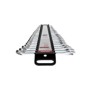 GEDORE Red R09105021 Juego de llaves combinadas 6-32mm 21 piezas - Product Image 4