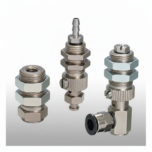 PISCO Vacuum <b>Pad</b> Holder Only Model VPD-T8-20-M5 for <b>Electrical</b> Equipment - Product Image 1