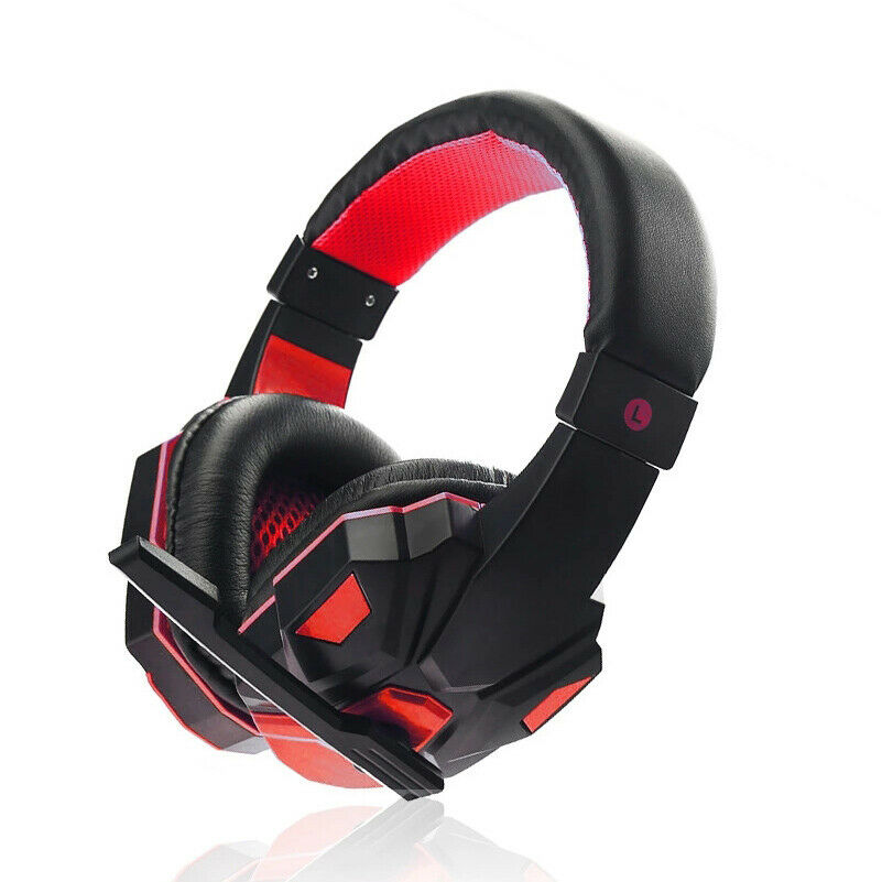 Noir Rouge sans LED