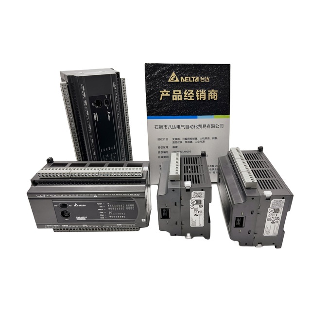 Delta DVP-ES2 Series 32 Point PLC DVP32ES200R DVP32ES200T Host Good Price