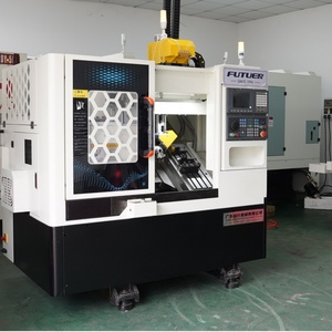 Custom <strong>Cnc</strong> Metal <strong>Lathe</strong> China Supplier Provides High Speed Slant Bed Equipment for <strong>Precision</strong> <strong>Processing</strong> - Product Image 5