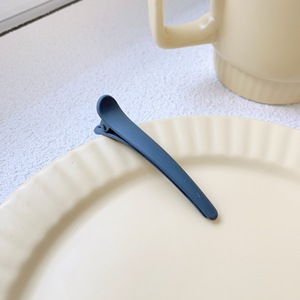 <span class=keywords><strong>Barrettes</strong></span> et accessoires mat maquillage de vente chaude pour les filles en gros épingles à <span class=keywords><strong>cheveux</strong></span> et pinces à <span class=keywords><strong>cheveux</strong></span> pour femmes 3cm pince à <span class=keywords><strong>cheveux</strong></span> bec de canard - Product Image 6