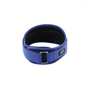 อุปกรณ์ฝึกยกน้ำหนักและอุปกรณ์เสริม M Blue พร้อมที่รองรับหลังส่วนล่าง - Product Image 1