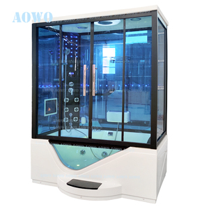 2023 lux steam room en aluminium, sauna, vasca idromassaggio yacuzzi, <span class=keywords><strong>massage</strong></span> de surf, 1 personne - Product Image 3