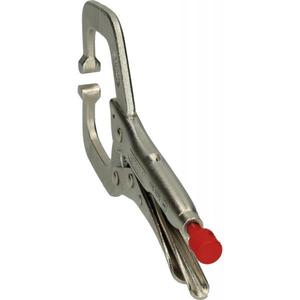 KS TOOLS - 115.1070 Pince à souder auto-agrippante, 0-35mm-PINCE ET COUPE EAN 4042146138007 PINCE RÉGLABLE - Product Image 2