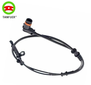 Xe điện tốc độ bánh xe Cảm biến ABS 1669054002 cho Mercedes-Benz 166 tự động phía trước ABS bánh xe tốc độ cảm biến ABS cảm biến - Product Image 1