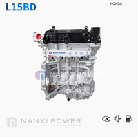 Nuovo Motore L15BD 1.5T a Benzina per GAC Avancier 240TURBO UR-V 240TURBO Euro VI, 100% Testato, Alte Prestazioni, Monoblocco