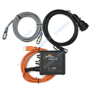 Herramienta de Diagnóstico para Montacargas, Interfaz Original Still Canbox para Laptop/Tablet, Still Steds Canbox 50983605400 - Product Image 3