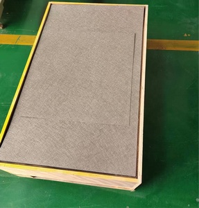 <span class=keywords><strong>Feutre</strong></span> métallique en fibre frittée en acier inoxydable 310S/316L personnalisé, résistant aux hautes températures et à la corrosion, de 3 μm à 80 μm, pour la filtration - Product Image 6