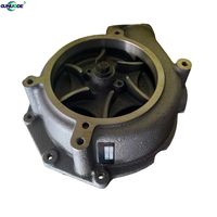 Pompe à eau pour moteur diesel 10R-0484 352-0211 161-5719 pour Caterpillar CAT C15 C16 3406E Chargeuse 980G 988G Ensemble de pompe à liquide de refroidissement