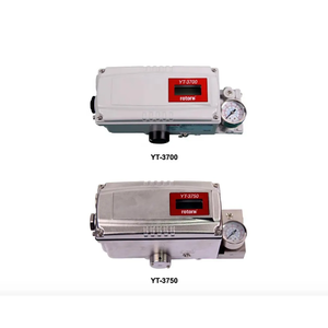 Controlador de carrera directa/angular YT-3400 tipo baja temperatura, piezas OEM YT-3700 YT-3300 Ball - Product Image 3