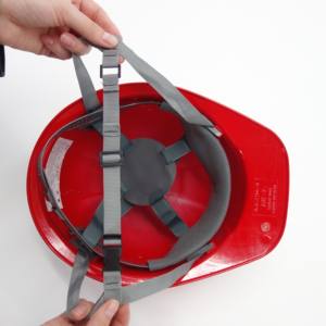 หมวกนิรภัยสำหรับแผ่นดินไหว HBC HDPE หมวกแข็งหมวกนิรภัยสำหรับการขุดอุตสาหกรรม EN397 CE - Product Image 6