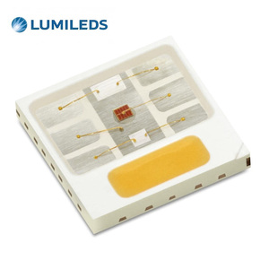 LED haute puissance-Multicolor RGBW LUXEON MultiColor 2.5W RGB 622nm Rouge 528nm Vert 473nm Blue2023 3000K Blanc CRI80 5250 Métrique - Product Image 1