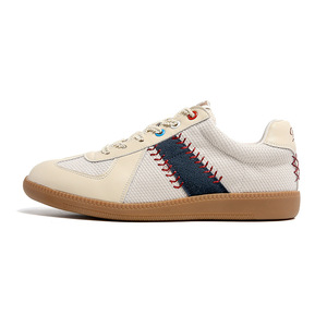 Zapatos Casuales de Exterior para Hombre, Zapatos Bajos Clásicos de Béisbol Retro - Product Image 6