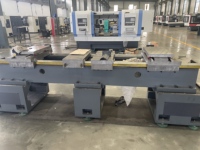 Torno CNC Horizontal de Precisión con Sistema de Control GSK, un Solo Husillo, Capacidad Media, 4 Ejes, Alta Seguridad y Eficiencia Energética