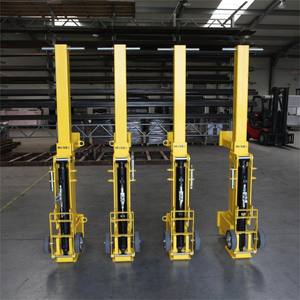 ระบบยกตู้คอนเทนเนอร์ขั้นสูงของ Ufine เพื่อการจัดการสินค้าที่รวดเร็วและมีประสิทธิภาพ - Product Image 5