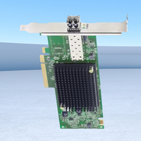 Carte HBA PCIe Gen4 X8 haute performance LPe36002-M64, adaptateur FC double port 64 Gigabit, prend en charge FC-NVMe