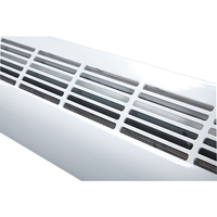 Chauffage d'angle électrique portable en aluminium résistant à la corrosion 2000W