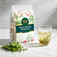 Tisane Détoxifiante aux Pissenlits et aux Plumes de Gésier de Poulet pour Soutenir la Santé des Reins et des Fonctions Digestives 150g