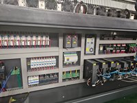 Machine de soufflage de bouteilles PET automatique Xuye à 12 cavités de 600 ml, contrôlée par PLC, haute productivité pour les fabricants de bouteilles de boissons