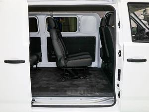 Nueva furgoneta eléctrica de pasajeros Karry E7 microbús 6 plazas 41,86kWh - Product Image 5