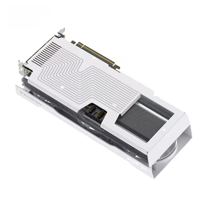 Tarjeta Gráfica para Juegos XFX 9060 V3 de 16GB Blanca, Nueva - Product Image 3