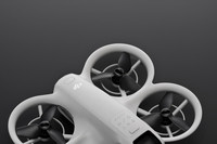 Hélices DWI Genuine Neo à faible bruit OEM, puissantes, pour drone FPV, efficaces et stables, paire X2, nylon noir + fibre de verre, 50,8 mm