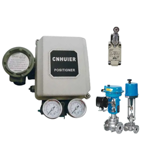 El Control Inteligente Chuanyi Está Equipado con Neiles Nd7000 y Solenoide Neumático Buerkert - Product Image 3